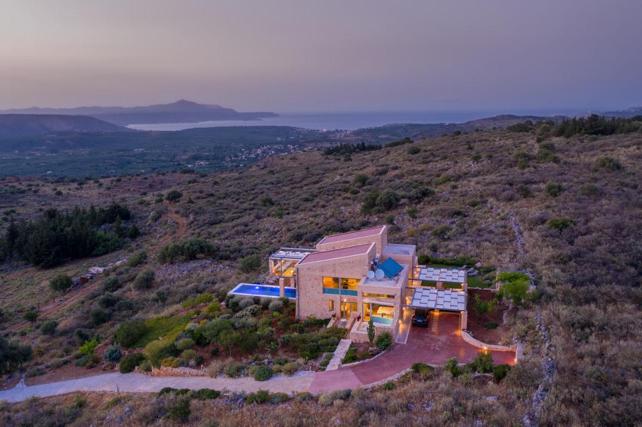 Kaminia Villa Μαχαιροί Εξωτερικό φωτογραφία